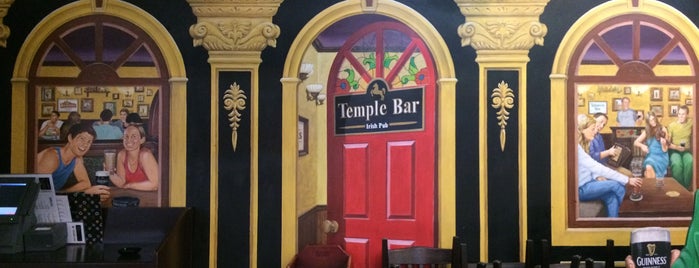Temple Bar is one of Qiryat Yam.