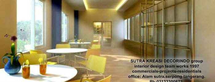 design & interior is one of sutra kreasi decoration interior & supplier.