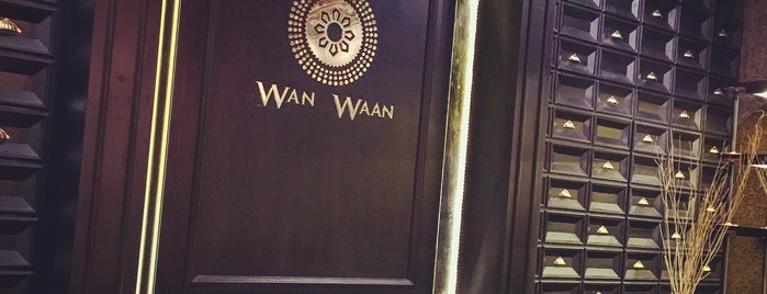wanwaan is one of Chiang Mai, Thailand.