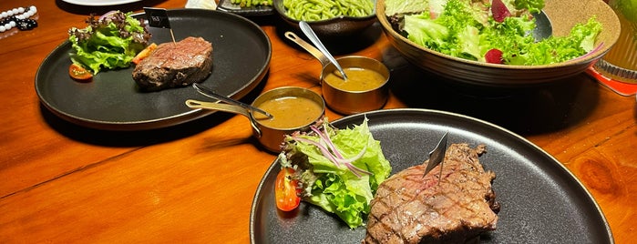 B3 - Steakhouse & Craft Beer is one of Saigon Cafe & Bar.