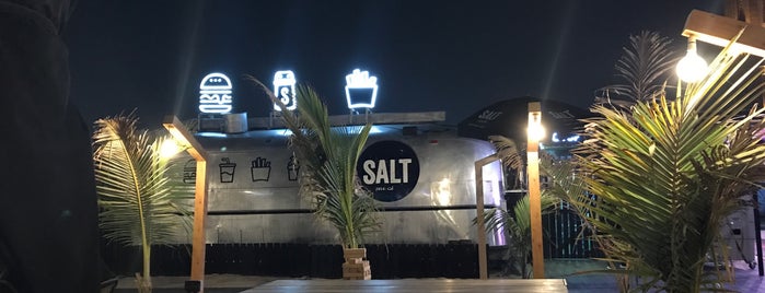 SALT is one of The 15 Best Places for Desserts in Dubai.