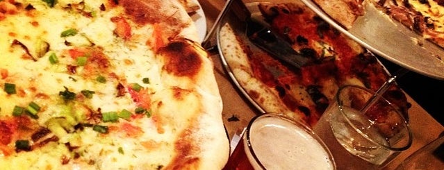 Fat Ptarmigan is one of The 15 Best Places for Pizza in Anchorage.