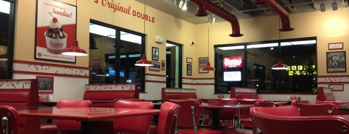 Freddy's Frozen Custard is one of The 9 Best Places for Chili Dogs in Kansas City.