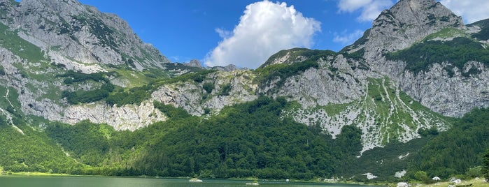 Trnovačko jezero is one of Recomended 3.