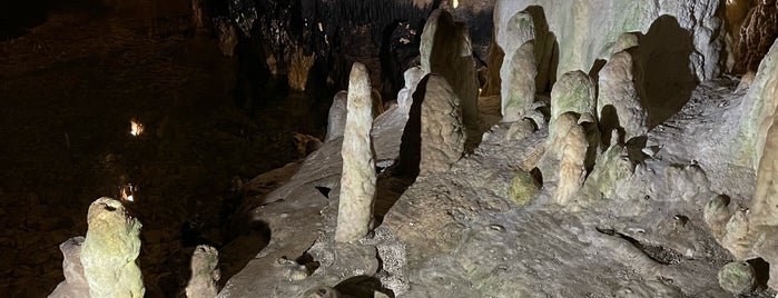 Grotte di Stiffe is one of I miei posti preferiti.