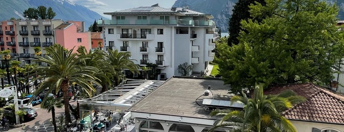 Hotel Primo is one of TN | Alberghi, Hotels | Lago di Garda.