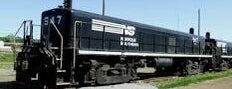 Norfolk Southern, DeButts Yard is one of Chattanooga.