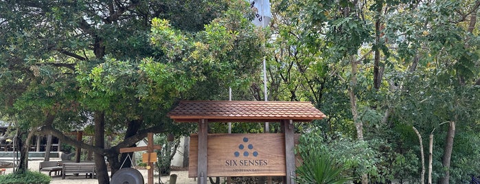 Six Senses Ninh Van Bay is one of resort.