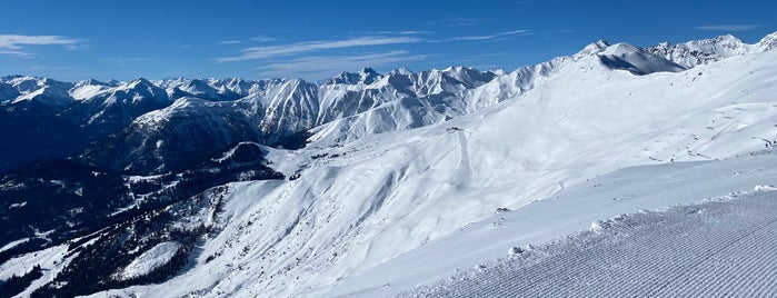 Schönjoch is one of Ski.