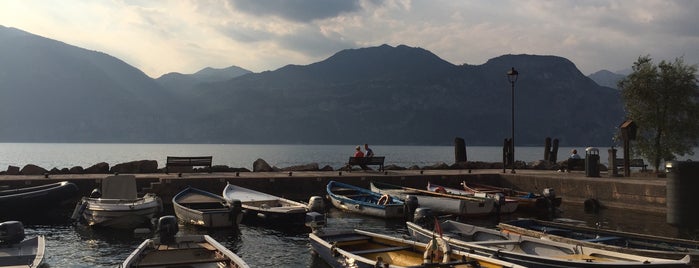 La Pinta is one of To-do at Lake #Garda.