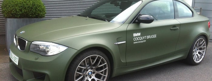 BMW Cocquyt is one of Carya Group.