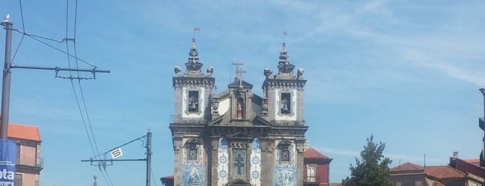 Praça da Batalha is one of Oporto.