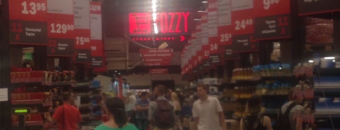 Fozzy is one of Berlin-Krakow-Kiev.