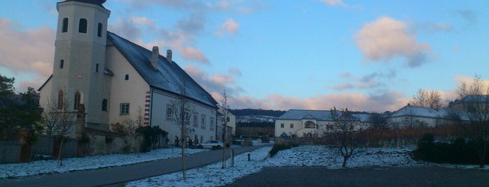 Klostergasthaus Thallern is one of Empfehlenswerte Lokale.