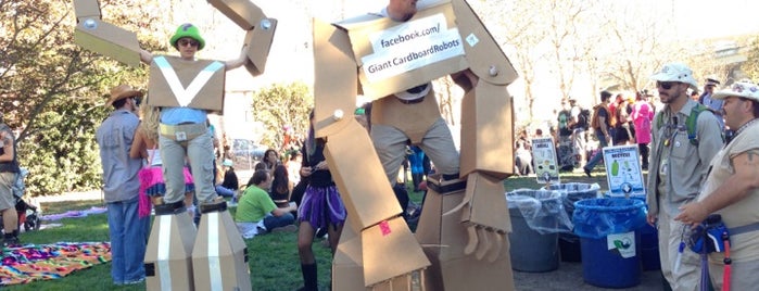 SF Decompression: Heat the Street Faire 2013 is one of Bay Area Bars/Clubs/Venues.