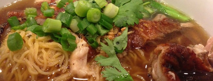 King of Thai Noodle is one of nommers :: sf..