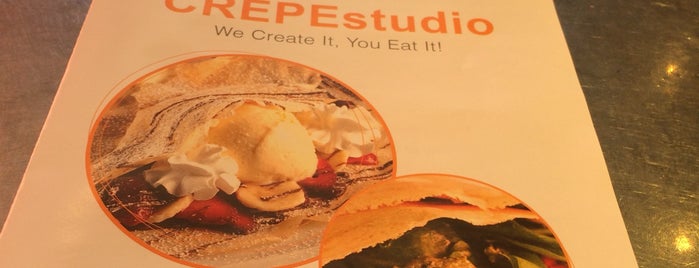 Crepe Studio is one of California - In & Around L.A. & Hollywood.