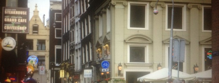 Old Town is one of De Wallen ❌❌❌.