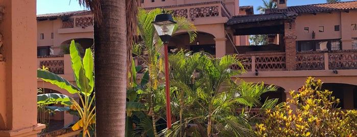 Hotel Danza del Sol is one of Actividades.