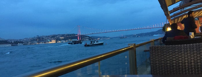 Paşalimanı Kafe is one of istanbul 2014.