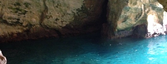 Rosh Hanikra is one of North Israel.