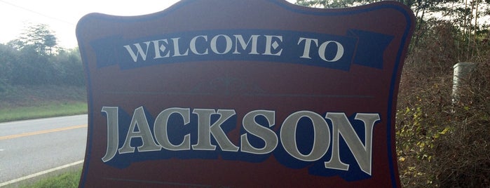 Jackson Lake is one of สถานที่ที่ Nicole 🌸 ถูกใจ.