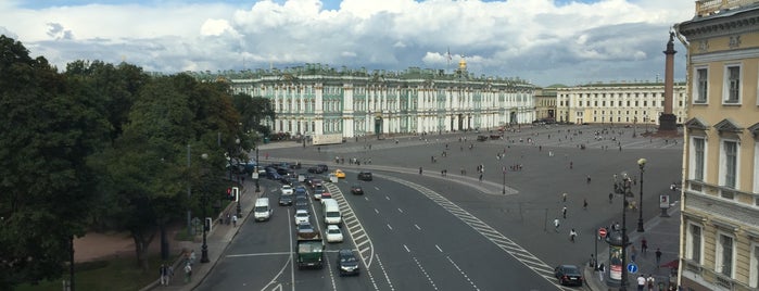 Привилегия is one of Lieux qui ont plu à Annie.