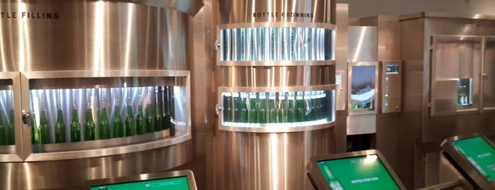 Музей пива Heineken Experience is one of Hup Hup Holland.