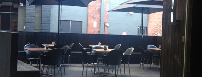 Industrie cafe is one of Cafes in Richmond & Cremorne.