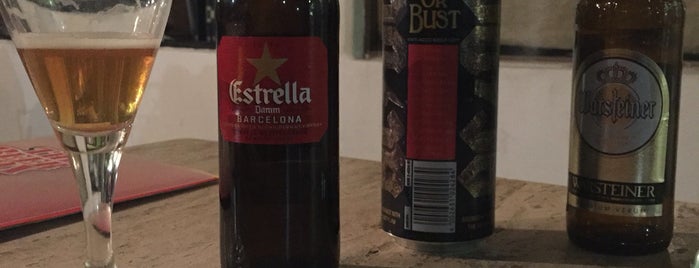 The Beer Box is one of Puro pistears.
