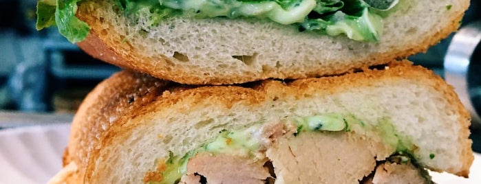The Original Sandwich Shoppe is one of Chelsea Lunch Spots.