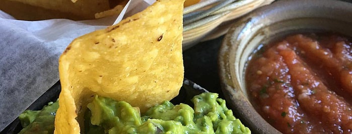 Panca is one of The 15 Best Places for Guacamole in the West Village, New York.