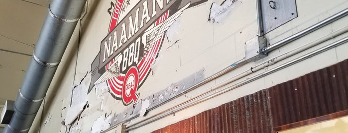 NAAMAN'S BBQ is one of Southwest.