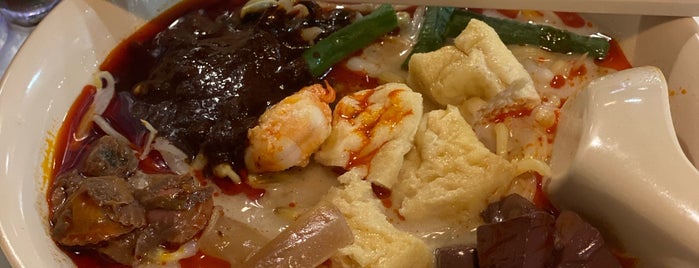 Michu 美廚豬肉粉 is one of KL Selangor Food.