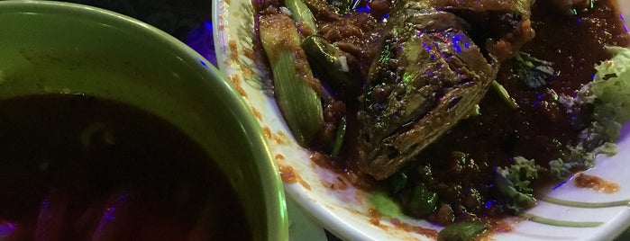 Layar Seafood@ Istana Anak Bukit is one of Makan @Utara #9.