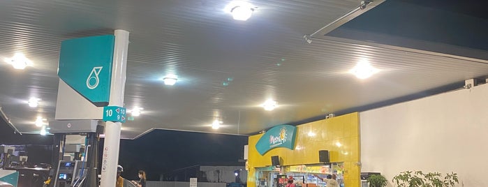 Petronas Station Mosjaya Miri is one of @Sarawak, Malaysia #3.