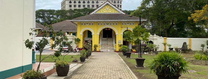 Kedah Royal Museum is one of Tempat yang Disukai See Lok.