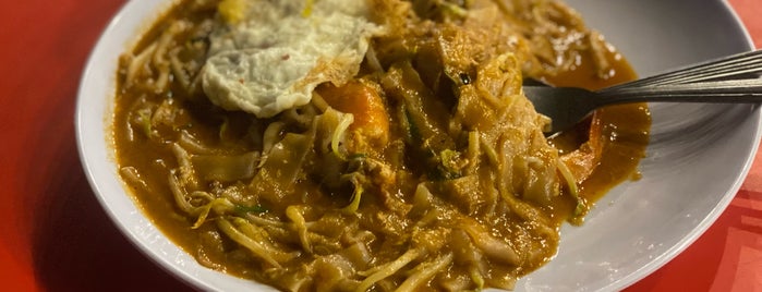 Gani Char Kueyteow is one of Food.