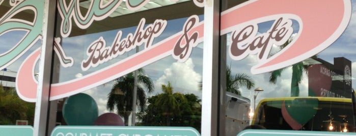 Sweetness Bake Shop & Cafe - Hialeah is one of Miami.