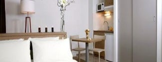 Appart Hotel Annecy Seynod is one of Tous les apparthotels Appart'City.