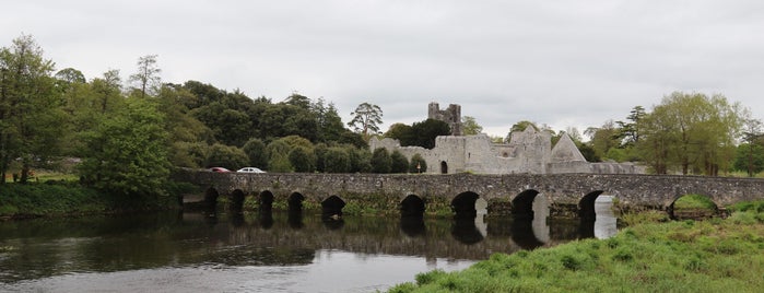 Adare Heritage Centre is one of Lieux qui ont plu à John.