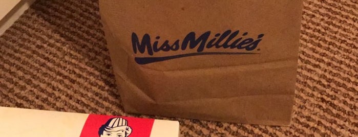 Miss Millies is one of Posti che sono piaciuti a Plwm.