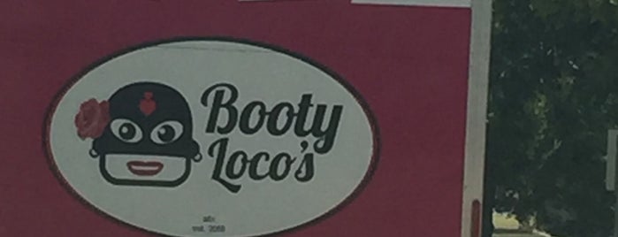 Booty Locos is one of AUS.