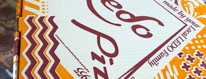 Ledo Pizza is one of Reston, VA: Places to eat.