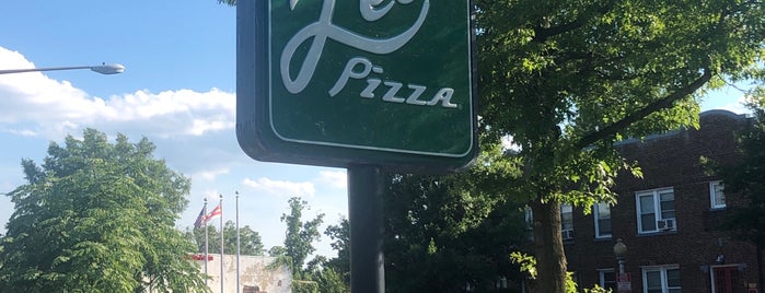 Ledo Pizza is one of Places To Eat.