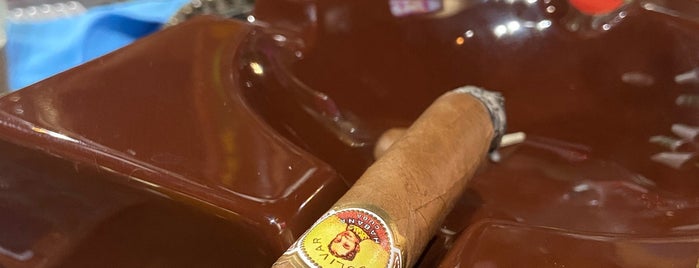 Havana Cigars is one of Stevenson's Top Cigar Spots.