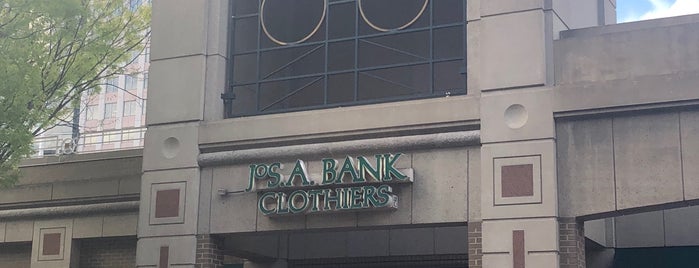 JoS. A. Bank is one of RTC.