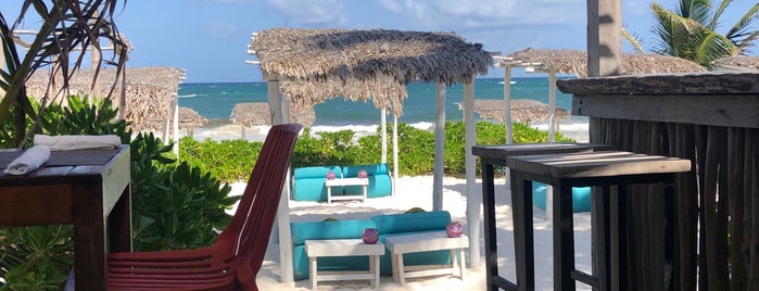 "My Way" Luxury Resort is one of Belize.