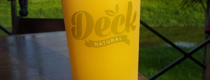 Deck Natural is one of Rafaelさんの保存済みスポット.