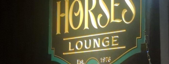 The Horse's Lounge is one of Schenectady.